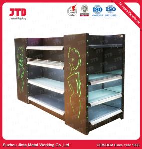 China 400mm 900mm Gondola Display Shelving OEM Heavy Duty Retail Store wholesale