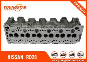 China Engine Cylinder Head 11040-G9825 908501 For NISSAN Patrol wholesale