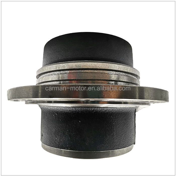 Front Wheel Hub and Durable for Howo Gearbox WG9231340909 Sinoturk Howo Faw Shacman Truck Rear Hub