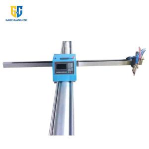 China 1500mm*3000mm Portable Cnc Flame Plasma Cutting Machine Energy Efficient wholesale