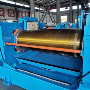 China 450mm Roll Diameter 55kW Motor Power Rubber Mixing Mill for 6-24 inch Rubber Compound wholesale