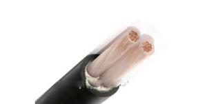 China Copper Conductor 1000V Three Core XLPE Insulated Cable wholesale