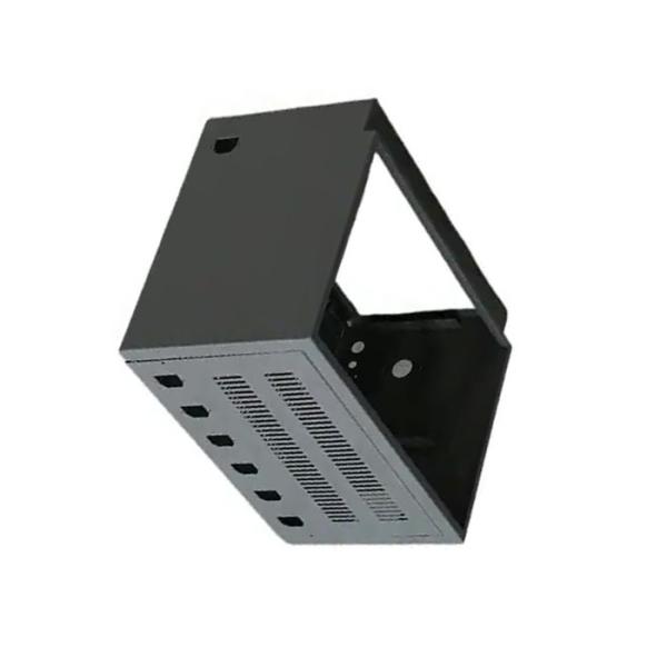 Custom Steel SPCC SGCC Powder Coating Parts Bending Laser Cutting Sheet Metal