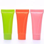 50G Black Aluminum Cream Tube Packaging Pcr Cosmetic Tube For Face Wash