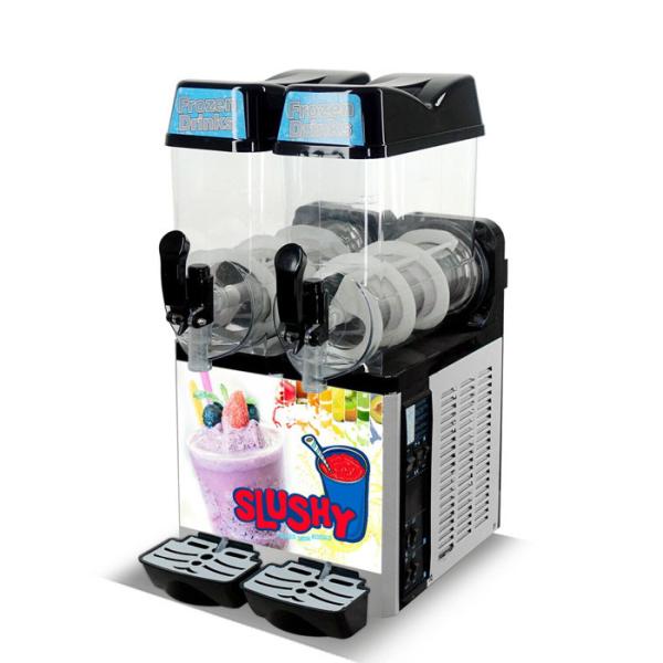 Commercial Frozen Drink Machine , Slush Dispenser , Margarita Slush Frozen Drink