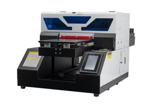 China A3 Textile Fabric DTG T Shirt Printer 16pass XP600 Head For Garment Shops wholesale