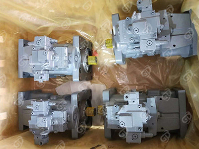 OEM Concrete Mixer Hydraulic Motor Putzmeister Concrete Pump Spare Parts