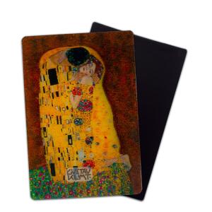 China Oil Painting 3D Lenticular Magnets for Museum art gallery Museum Promotions wholesale