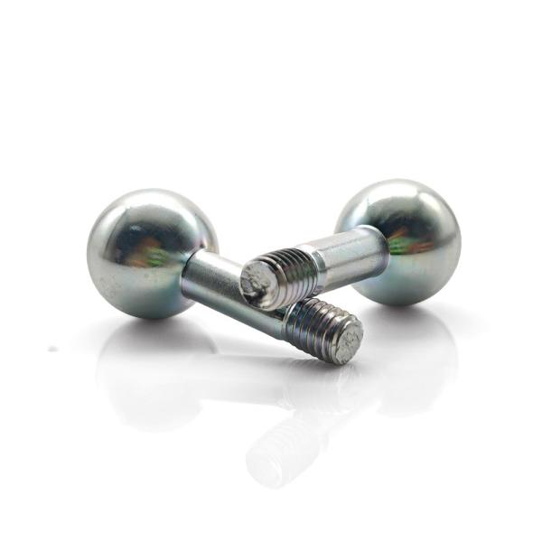 Stainless Steel DIN Ball Head Screw Customized Special Screw For Mobile Phone