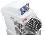 130L Bread Dough Kneading Machine Dough Mixing Equipment For Canteen
