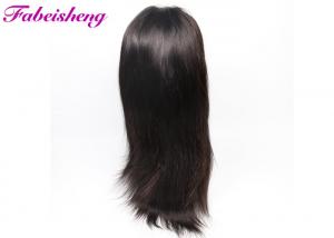China Free Style Full Lace Front Wigs With Baby Hair Silky Straight Thick Ends wholesale