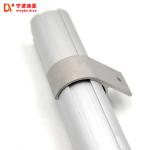 Prevent Oxidation Aluminium Pipes And Fittings DYE43-01A 1104N Maximum Load