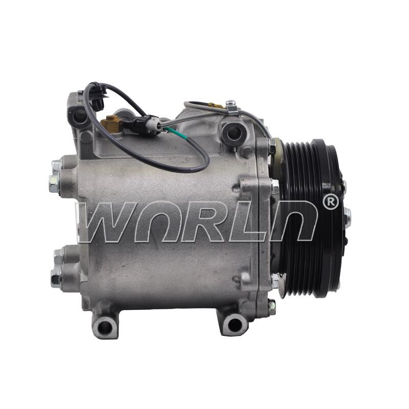 7813A021 MN124811 Car Air Compressor MSC90 For Mitsubishi Outlande 2.4 2002-2007 WXMS054