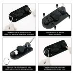 Multi Functional round Jewelry Ring Bender With Nylon Dies