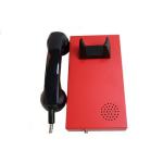 304SS Robust Hotline Telephone , Jail Visitation Inmate Telephone