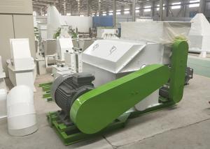 China Animal Feed 1-20t/H Hammer Mill Machine For Corn Sorghum Grain wholesale