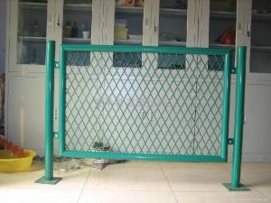China expanded metal fencing,Expanded metal fence wholesale