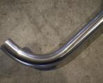 CNC 3D Tube Bending Machine 50x2mm For Air Conditioner Fridge Copper Aluminium
