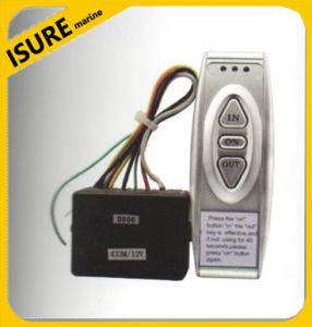 China Winch Wireless Remote Control Kit--W007 wholesale