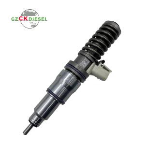 China Diesel Unit Fuel Injector BEBE4D34101 22172535 for Volvo D12 Engine wholesale