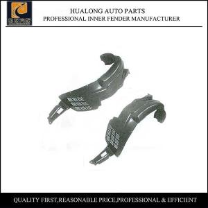 China Reliable Inner Fender Lining , 2006 - 2011 KIA RIO Plastic Inner Fender Wells wholesale