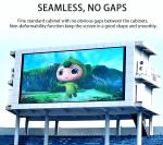 Exhibition Hall P8 LED Display Billboard Sign Board , Outdoor Digital Advertisin