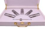 Permanent Makeup Eyebrow Microblading Ink 18 Color Options 5 Bottles / Set