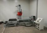 11kw CNC Polishing Machine Inside / Outside Surface Polished For Small Tanks