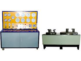 Quality Manual / Computerized safety valve test bench, Safety valve testing equipment for sale