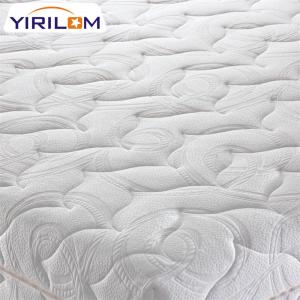 China Customized Mattress Quilting Tricot Knitted Jacquard Fabric Quilted wholesale
