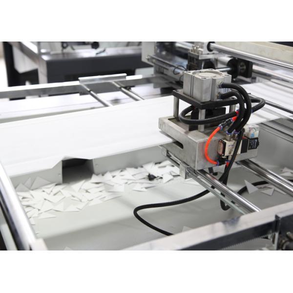 Ultrasonic Automatic Non Woven Bag Making Machine / Non Woven Bag Making Machine
