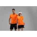 Polyester Breathable Fitness Gym Sport T Shirts With Custom Logo