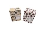 Luxury Candle Gift Paper Packaging Box Printed Custom Elegant Design