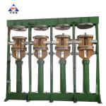 Tyre Curing Press Vulcanizer Machine