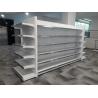Buy cheap Grocery Supermarket Storage Racks Multi Layers Gondola 80-120kg Weight capacity from wholesalers