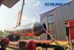 Large Diameter Dredging Rubber Hose For Port Rebuilt