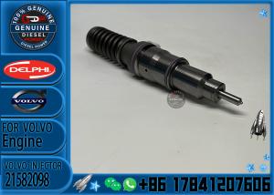 China 21582094 21582096 21582098 21582101Volvo Engine Common Rail Injector 21586282 21644596 21698153 21947757 21947762 21947797 wholesale