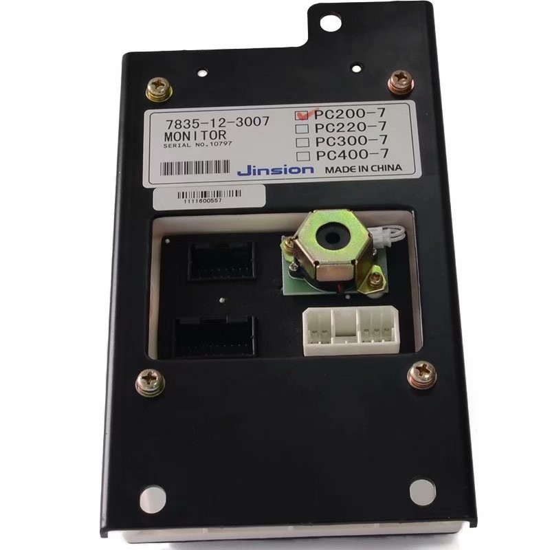 Monitor Display Assy 7835-10-5000 for komatsu excavator parts PC200-7