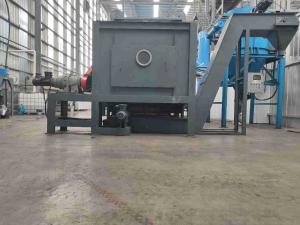 China Customizable Steel Belt Kiln With Energy Source Electricity / Natural Gas wholesale