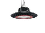 High Brightness UFO LED High Bay Light Die Cast Aluminum Body 5 Year Warranty