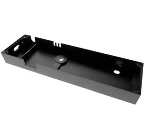 China Custom Box Bending Stamping Works Enclosure Processing Parts Welding Service Stainless Aluminium Steel Sheet Metal Fabrication wholesale