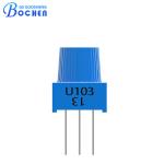Cermet W502 Potentiometer Trimmer 10k Ohm 3386U 101 102 103 104 201 203 501 503