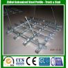 Buy cheap Aluminum Suspended Ceiling Grid for Ceiling Tile from wholesalers