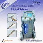 Vertical Multi Function Beauty Equipment , Elight IPL RF Beauty Care Equipment