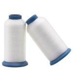 Colorful Polyester 0.12mm Elasticated Fish Thread Sewing Thread For Fishing Line