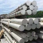 6061 6063 6066 6070 6082 6083 T5 T6 T651 Alloy Aluminum Round Bar