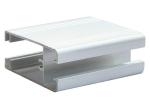 Soundproof Aluminium Sliding Window Profile Aluminum Casement Door