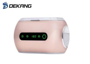 China Plastic Household Ultrasonic Cleaner , 6L Ultrasonic Cleaner 90-720s Time Range wholesale