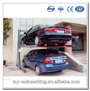 China China Park Equipment Commericial Car Parking Lift System Double Deck Parking wholesale