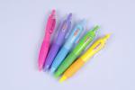 Green pen Imprinted Promotional Plastic ball pen